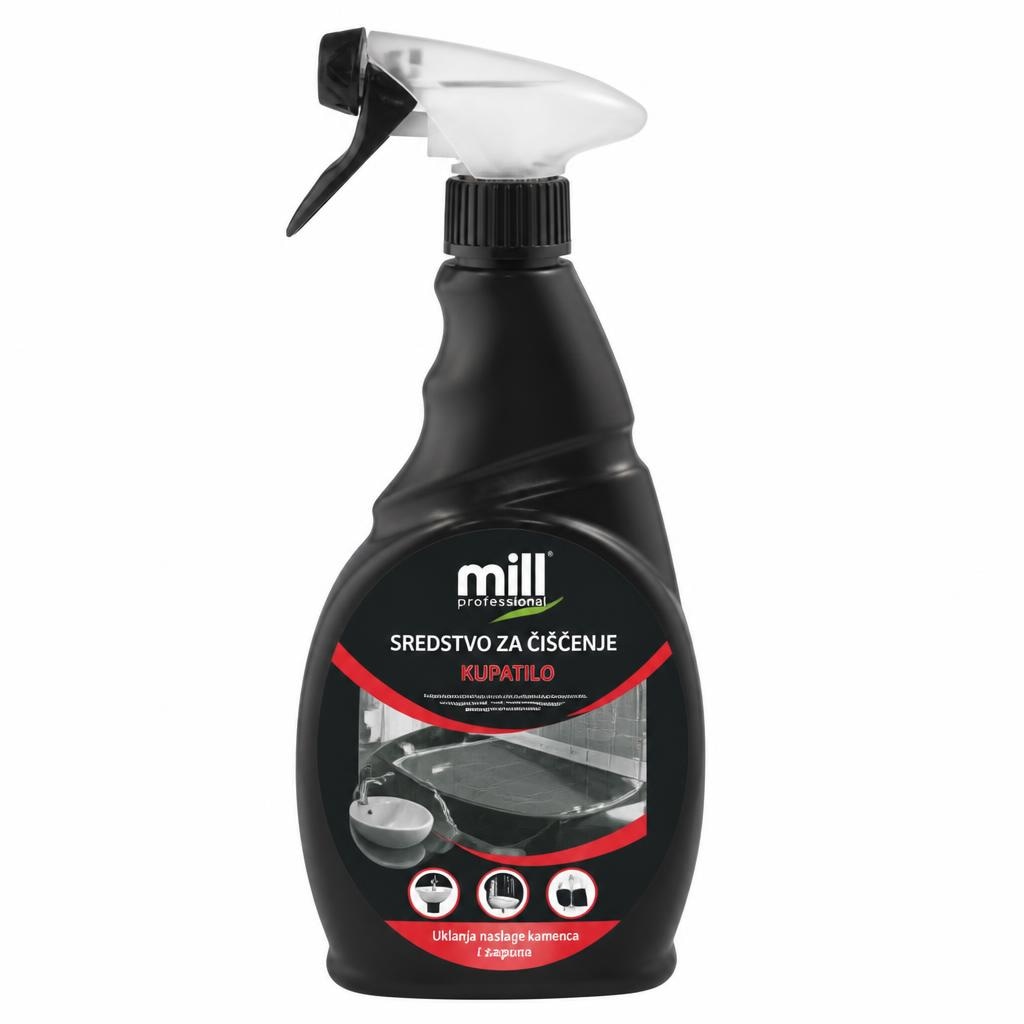 Mill sredstvo za čišćenje 555 ml - Akcija u trgovini Merkury