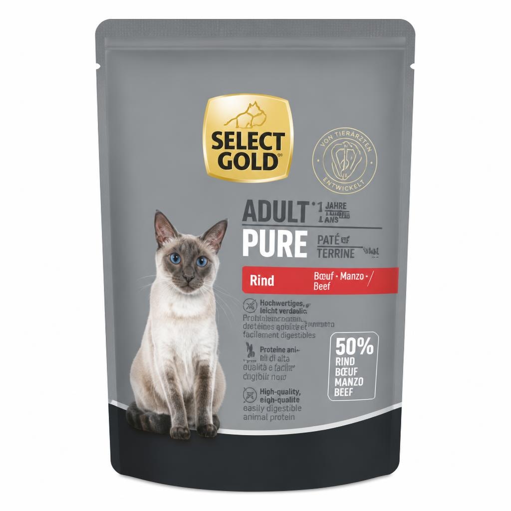 Select Gold 85 g Akcija u trgovini Zoo City