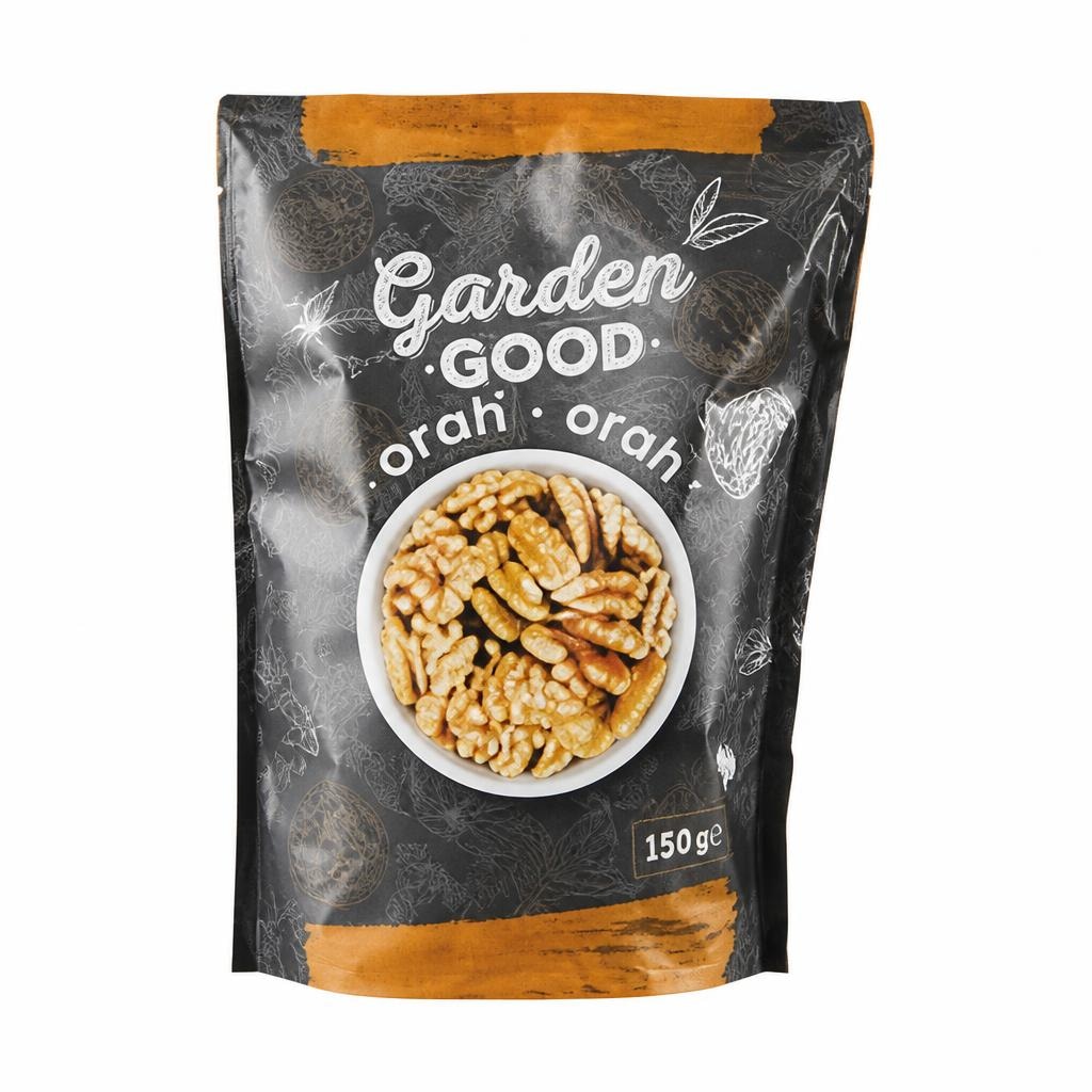 Garden Good orah jezgra 150 g Akcija u trgovini Konzum