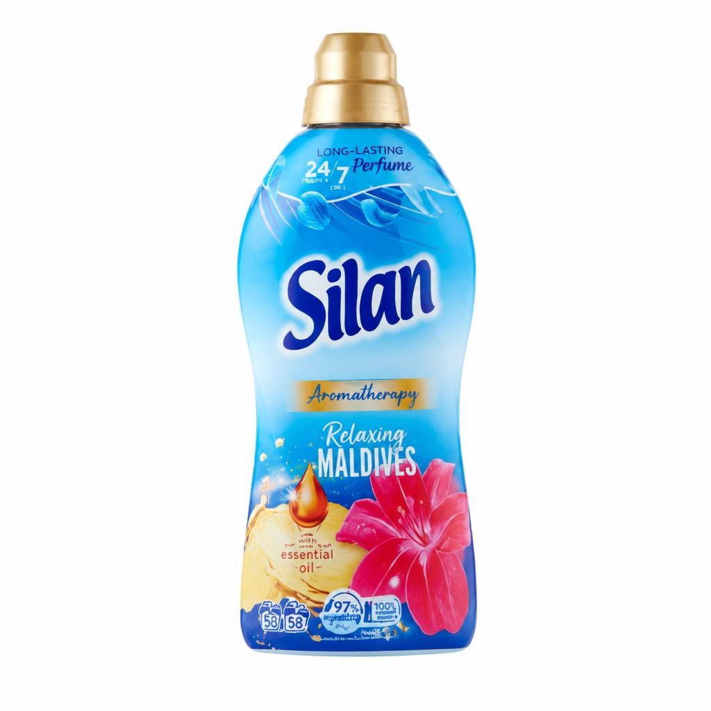 Silan Omekšivač rublja 1364ml ili 1672ml - Akcija u trgovini Kaufland
