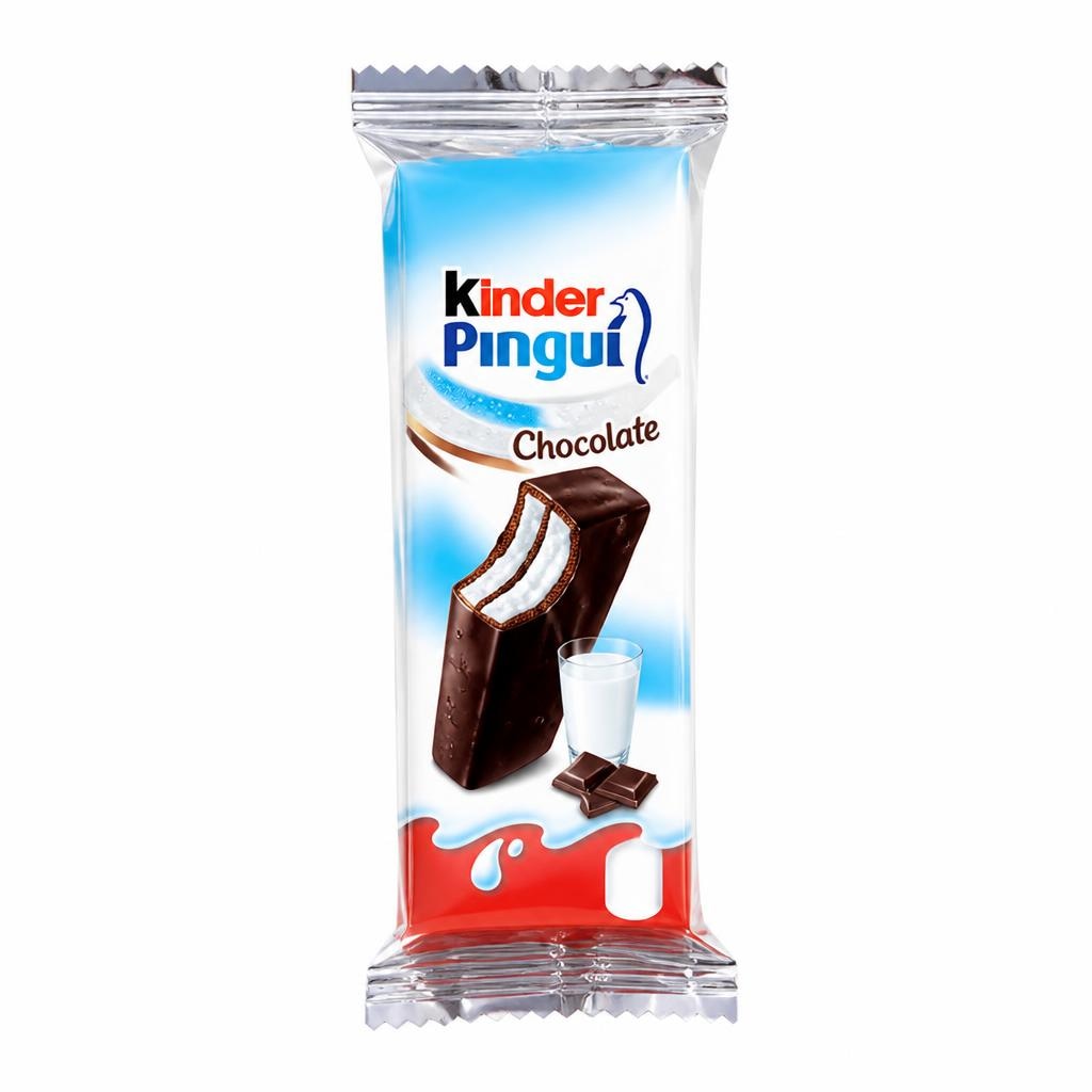 Kinder Pingui mliječni desert 30 g Akcija u trgovini Ribola