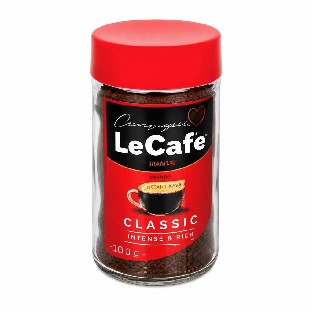 Lecafe Instant kava Classic 100 g Akcija u trgovini Trgovina Krk