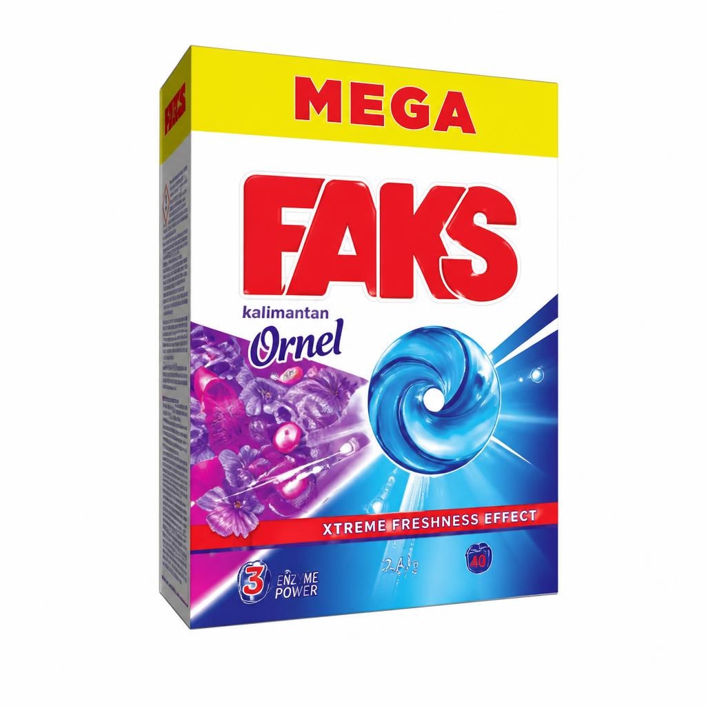 Faks deterdžent 4,40 kg Akcija u trgovini Vrutak