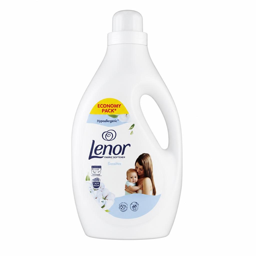 Lenor Omekšivač rublja 2,65 L - Akcija u trgovini Kaufland