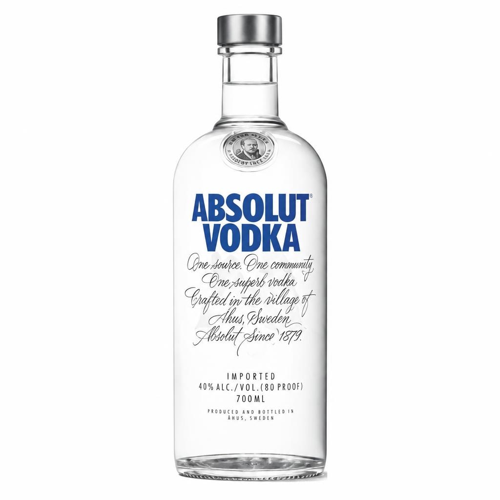 Absolute Vodka 0,7 l - Akcija u trgovini Studenac