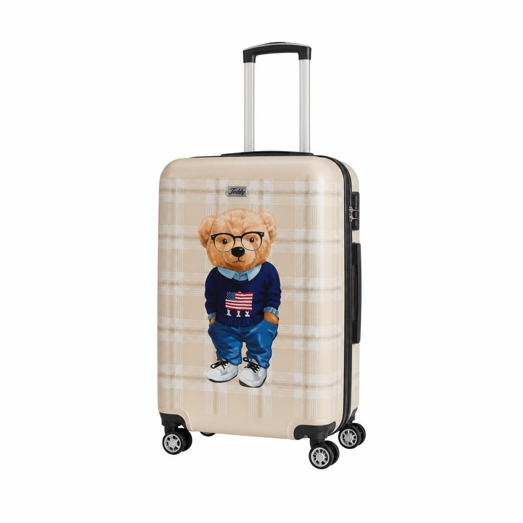 Kovčeg Teddy 1 kom Akcija u trgovini Spar