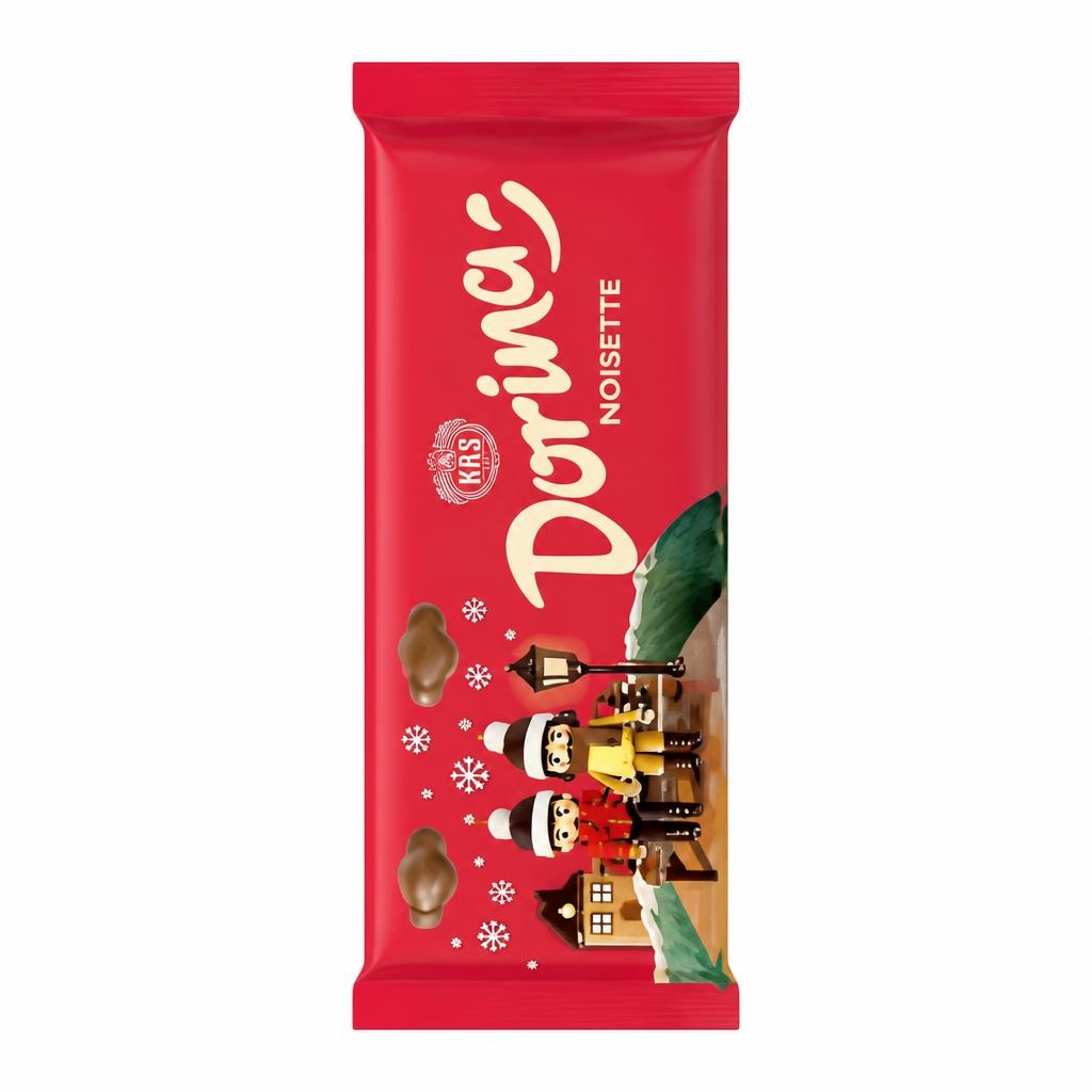Dorina Noisette 160g - Akcija u trgovini Žabac