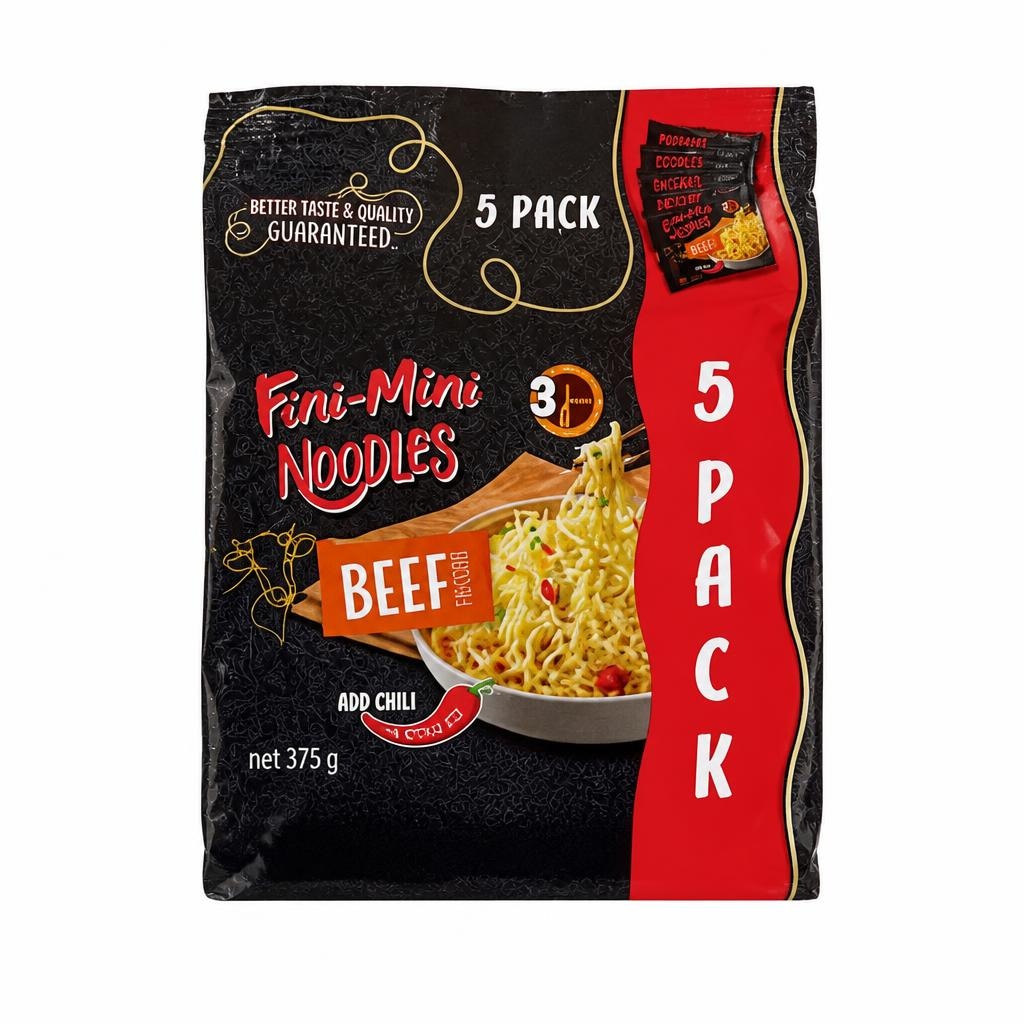 Podravka Noodles 375 g - Akcija u trgovini Studenac