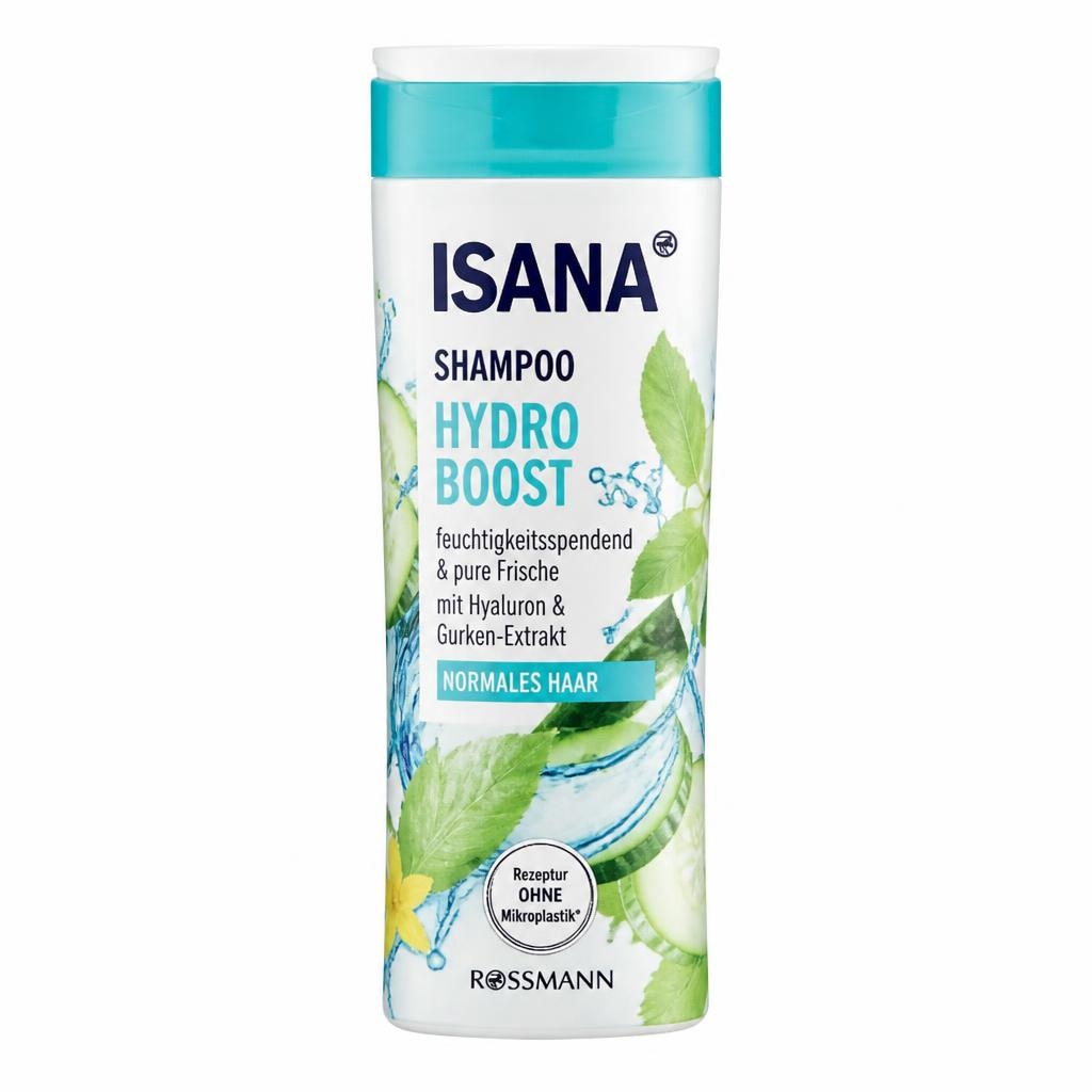 Isana šampon za kosu 300 ml Akcija u trgovini Spar