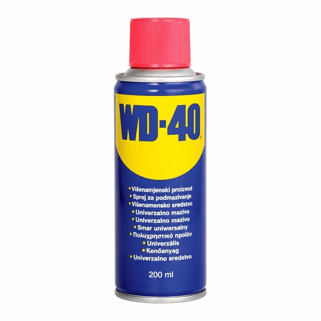 WD-40 200 ml Akcija u trgovini KTC