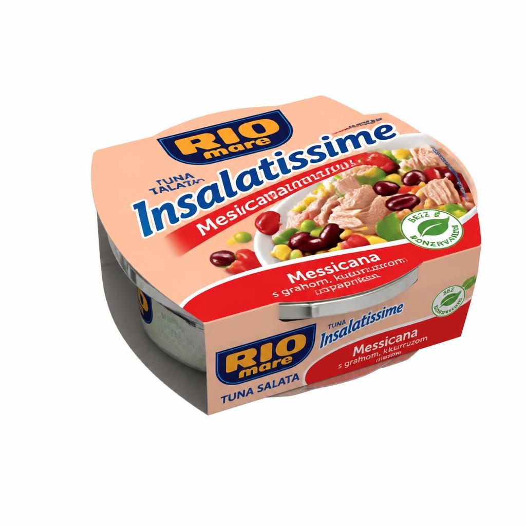 Rio Mare Tuna Salata 160 g Akcija u trgovini Studenac