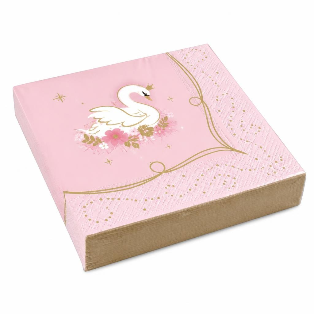 Salvete princeza 33 x 33 cm, 16 kom - Akcija u trgovini KTC