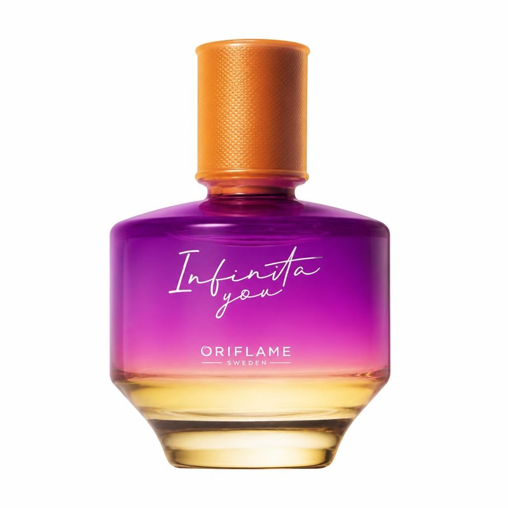 Oriflame Infinita You parfemska voda 50 ml Akcija u trgovini Oriflame