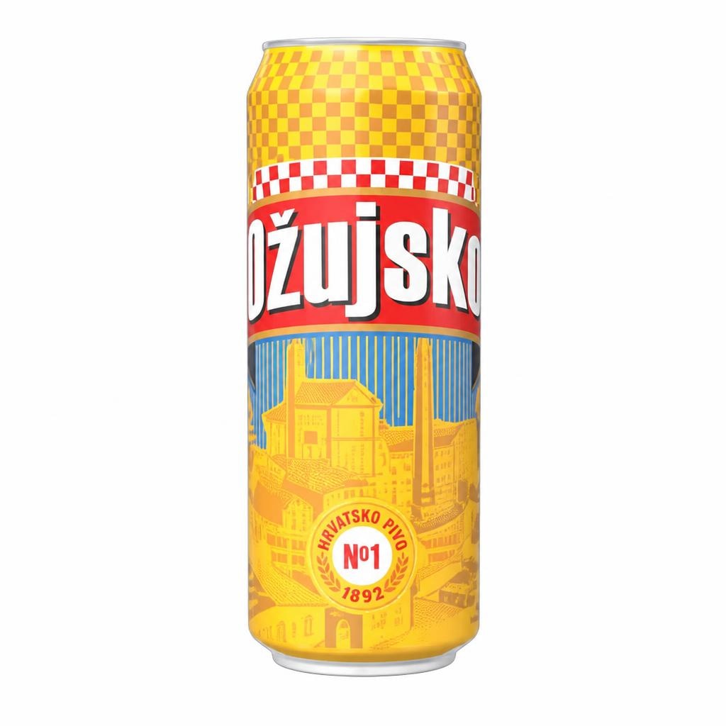 Ožujsko Pivo 0,5 l Akcija u trgovini Ribola