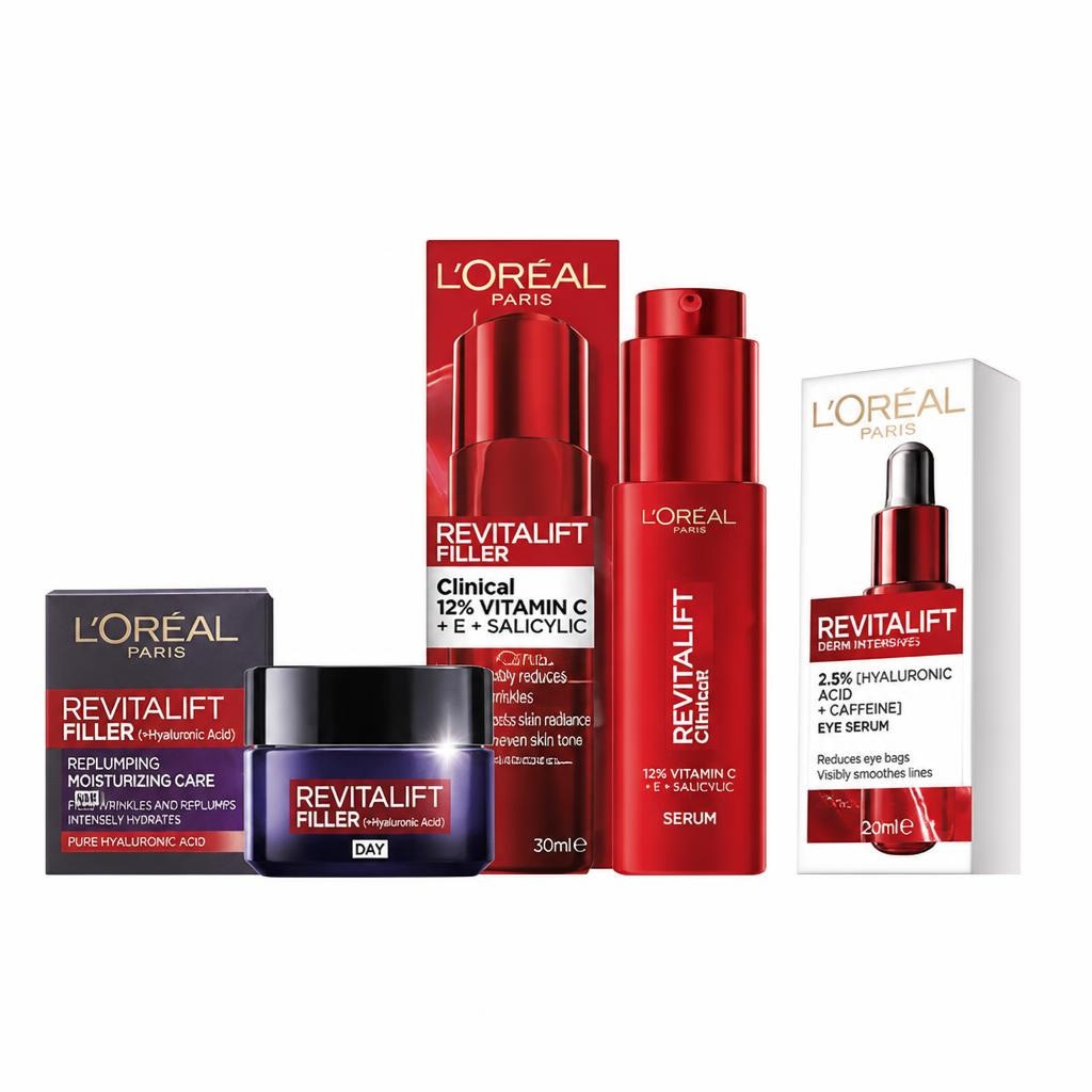Odabrani L'Oréal proizvodi za njegu lica Akcija u trgovini Bipa