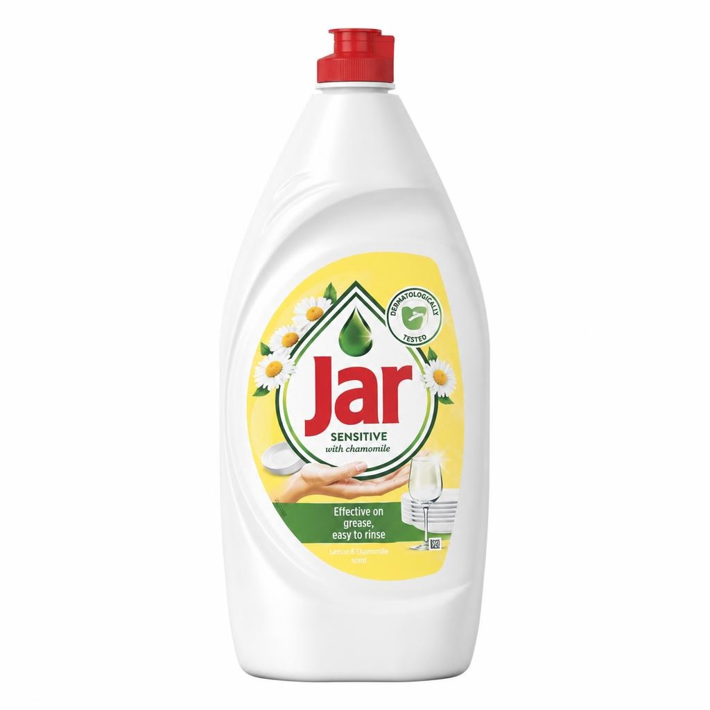 Jar deterdžent za ručno pranje posuđa 900 ml Akcija u trgovini KTC