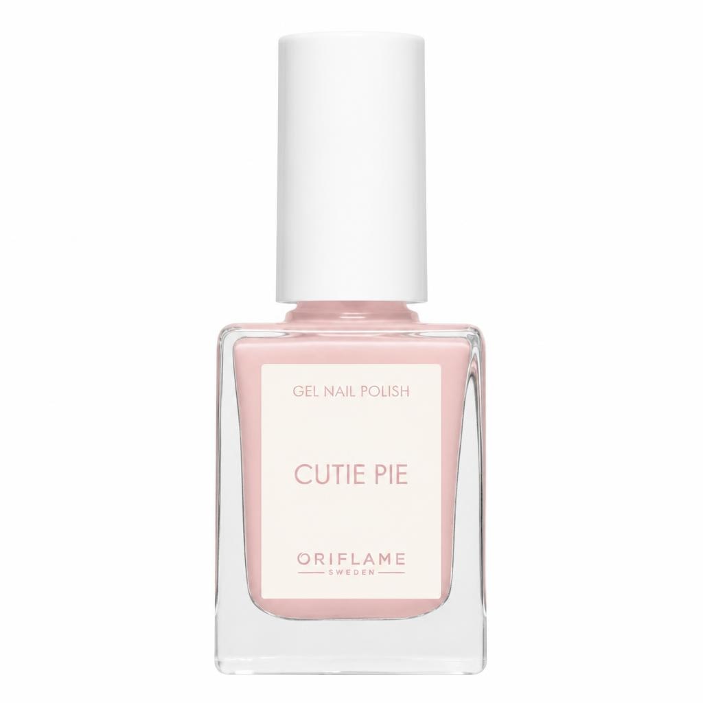 Oriflame Gel Nail Polish Cutie Pie 9 ml - Akcija u trgovini Oriflame