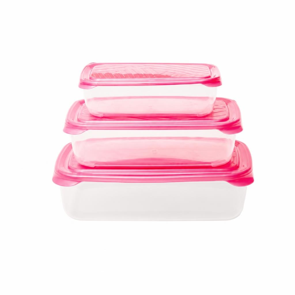 Set frigo posuda 3 kom/set - Akcija u trgovini KTC