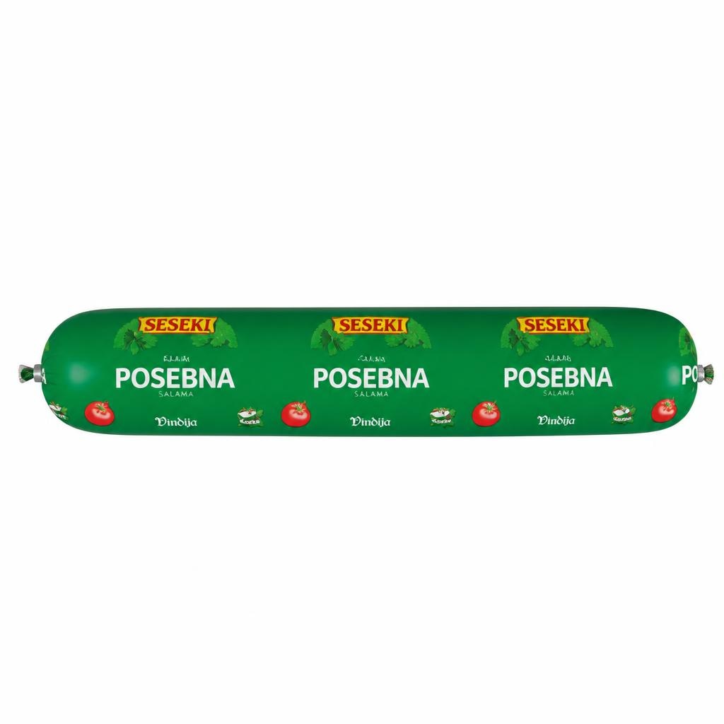 Vindija Posebna salama 1000 g Akcija u trgovini Kaufland