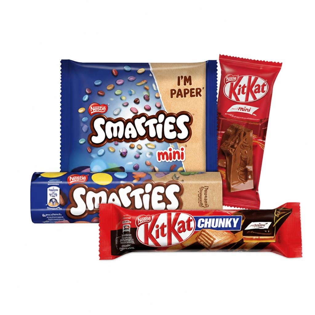 Proizvodi Kit Kat, Smarties i Lion Kit Kat, Smarties, Lion Akcija u trgovini Spar