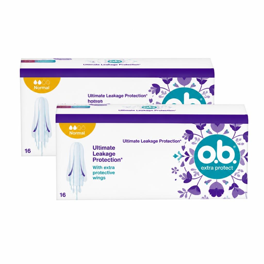 Tamponi O.B. 16/1 - Akcija u trgovini Interspar