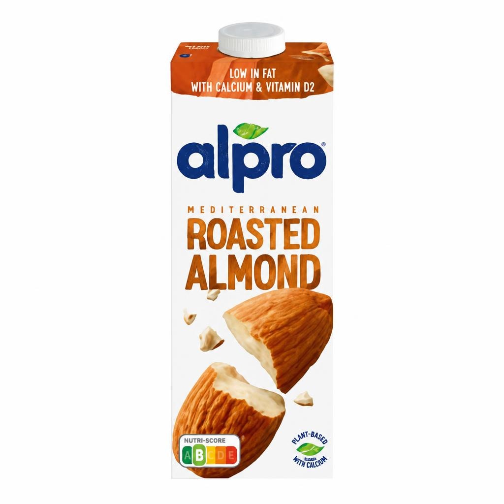 Alpro napitak od badema 1,00L - Akcija u trgovini Vrutak