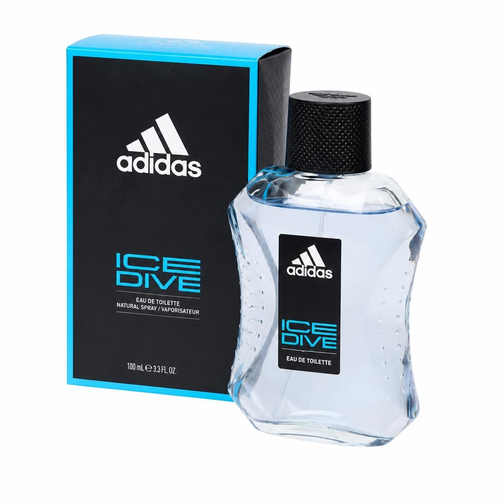 Adidas Eau de toilette Men 100 ml Akcija u trgovini Action