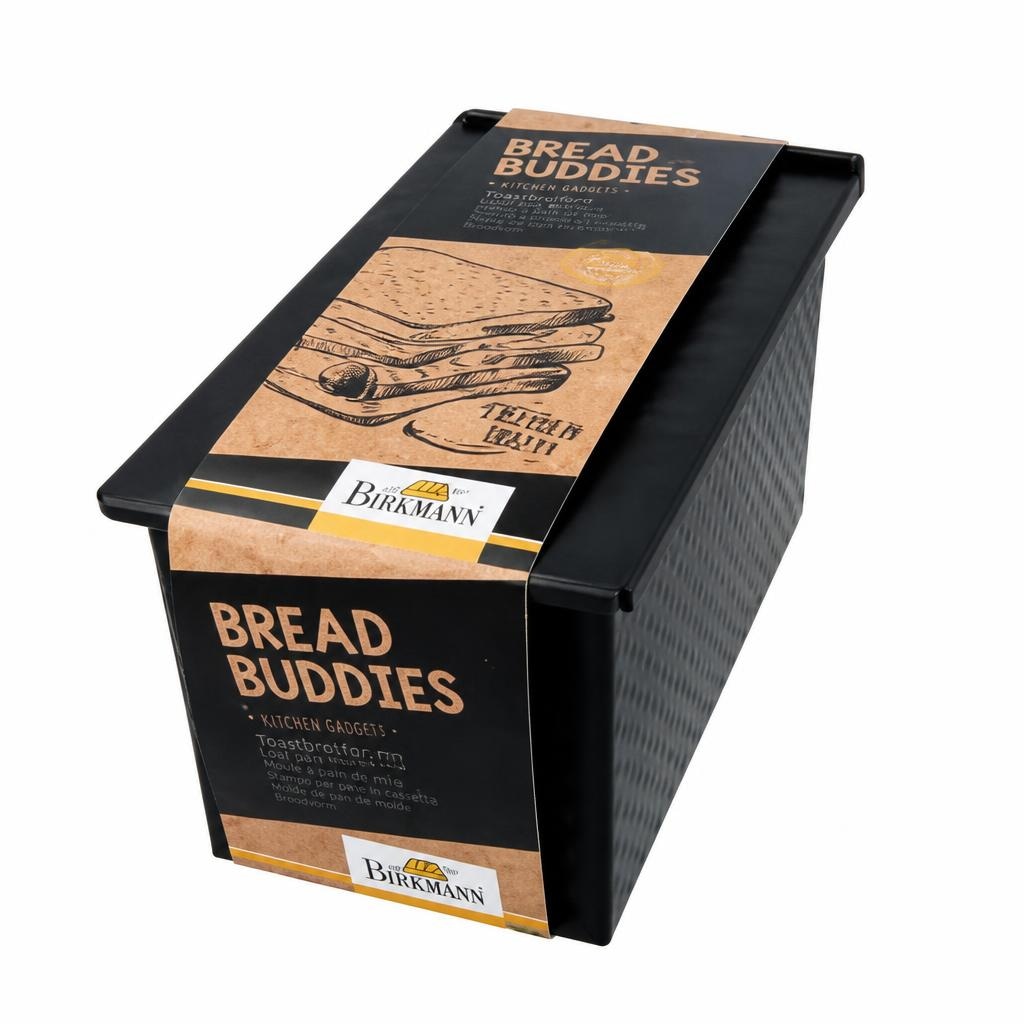 BREAD BUDDIES Toast kalup za kruh - Akcija u trgovini Mueller