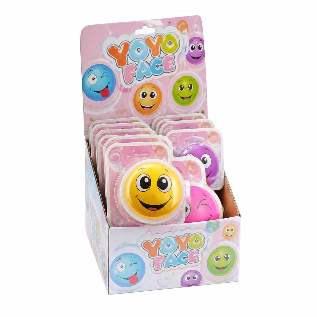 Loptice Yoyo face 1 kom Akcija u trgovini NTL