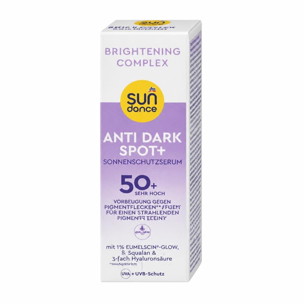 Sundance fluid protiv tamnih mrlja 50 ml - Akcija u trgovini Dm