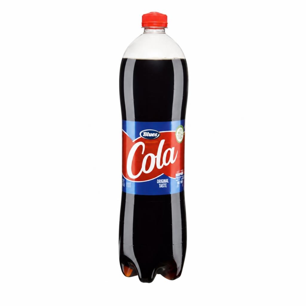 Cola Blues 1,5 l - Akcija u trgovini Eurospin