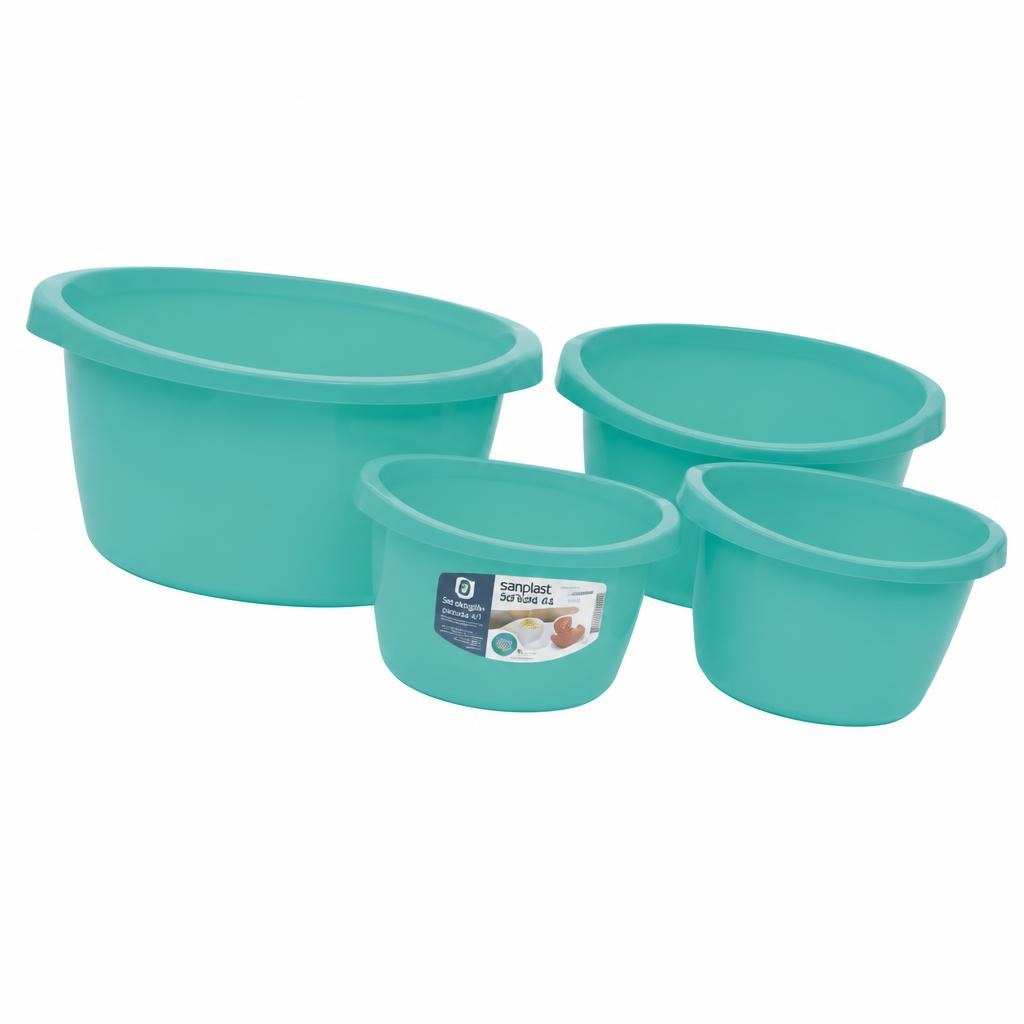 Set posuda 4/1 Akcija u trgovini KTC
