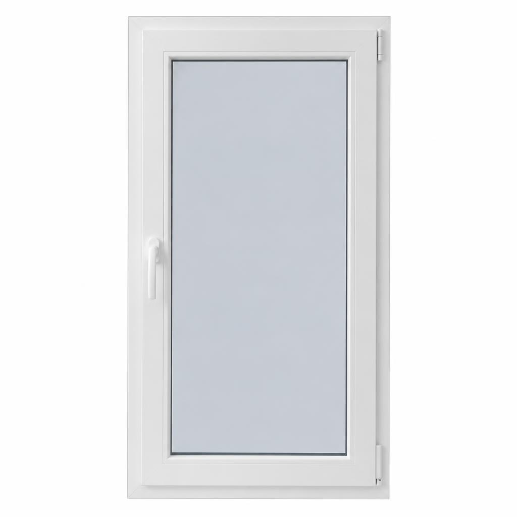 PVC prozor 'Eco' 60 x 80 cm Solid Elements Bauhaus Akcija u trgovini Bauhaus