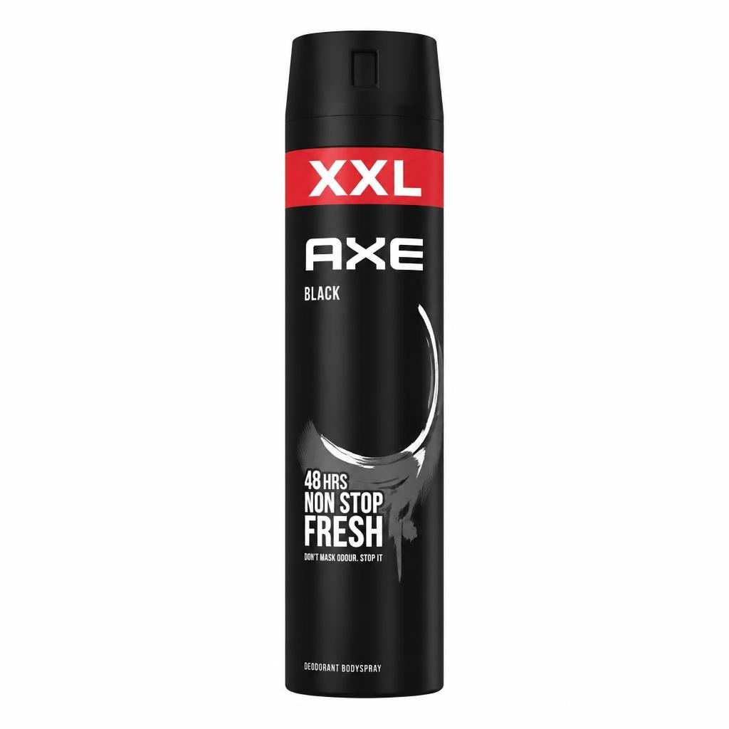 Axe Black dezodorans XXL Akcija u trgovini Bipa