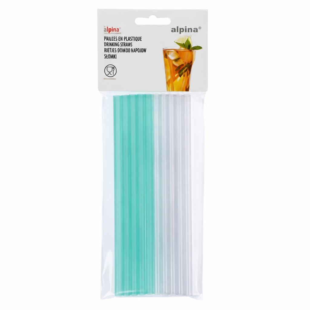 Alpina slamke PVC 25/1, + četkica Akcija u trgovini Boso