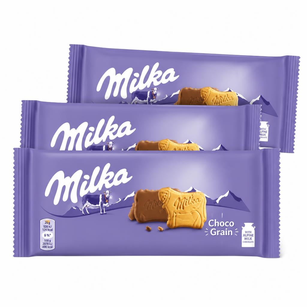 MILKA KEKS 112-150 g - Akcija u trgovini Trgovina Krk