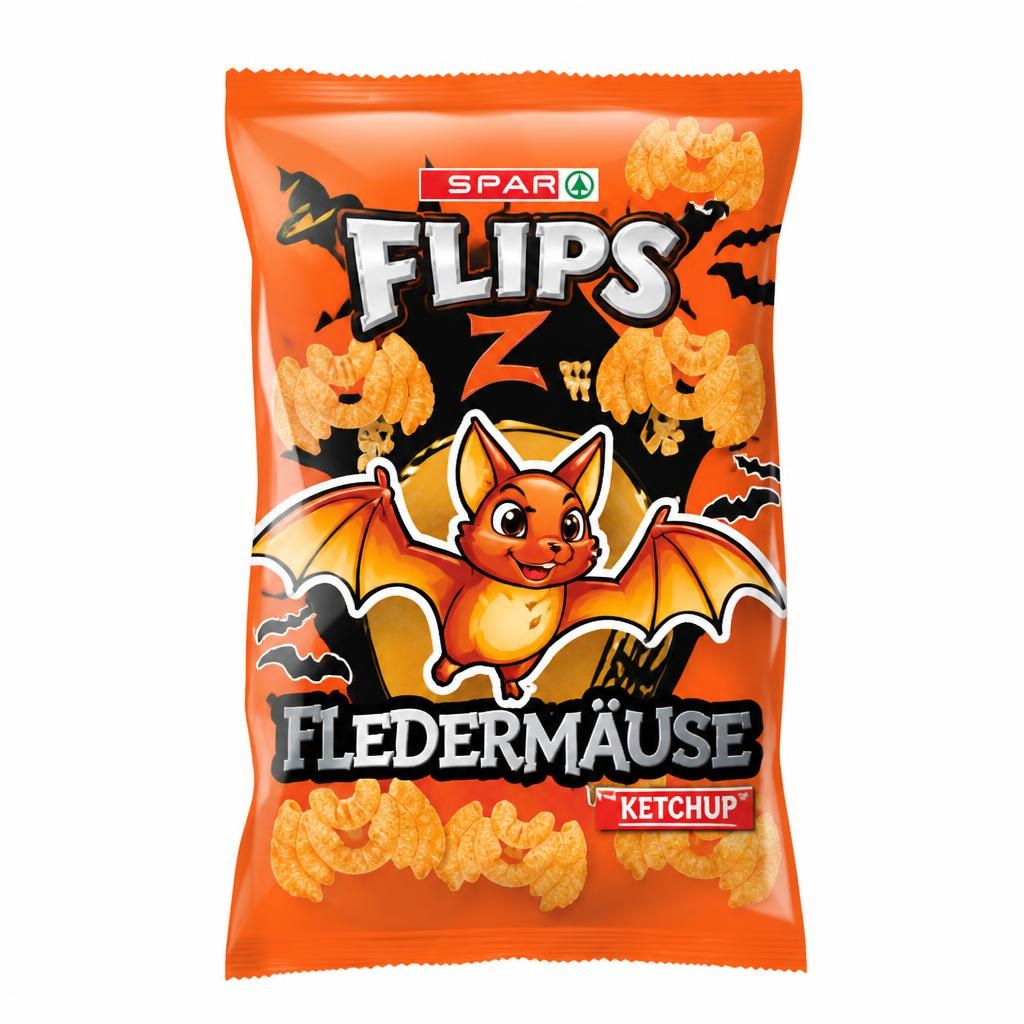 Flips Ketchup 75 g Spar Akcija u trgovini Spar