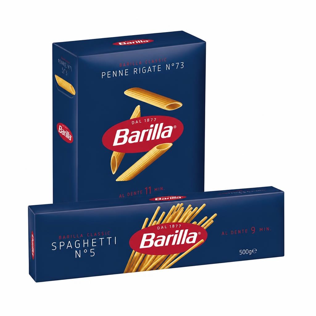 Barilla tjestenina Penne Rigate 500 g Akcija u trgovini Vrutak