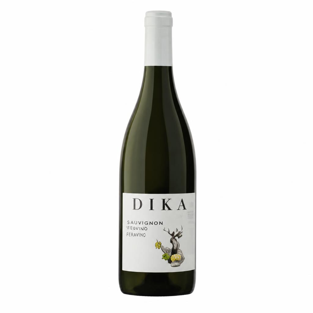 Sauvignon Dika Feravino 0,75L - Akcija u trgovini Vrutak