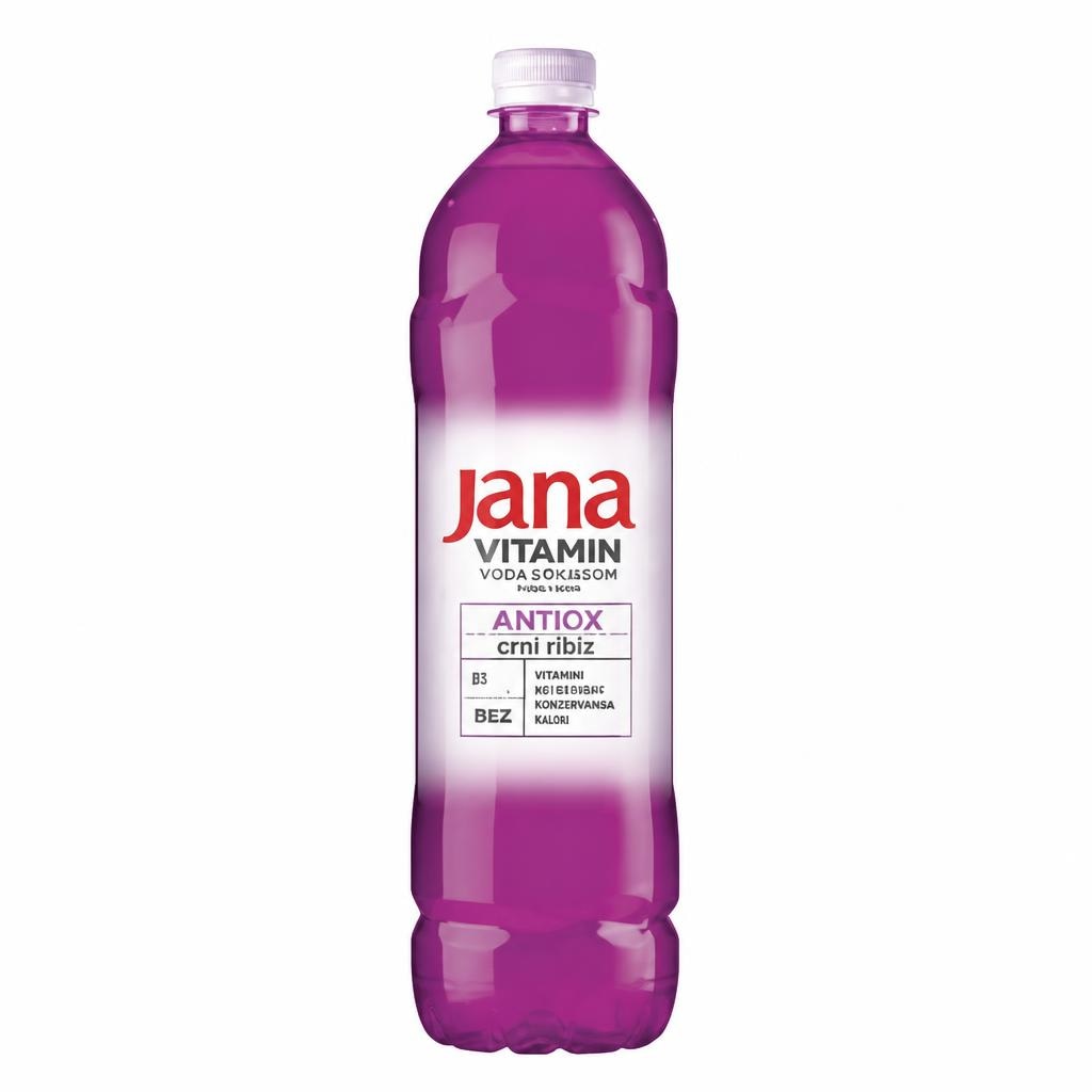 JANA Vitamin Voda s okusom 1,5 l - Akcija u trgovini Ribola