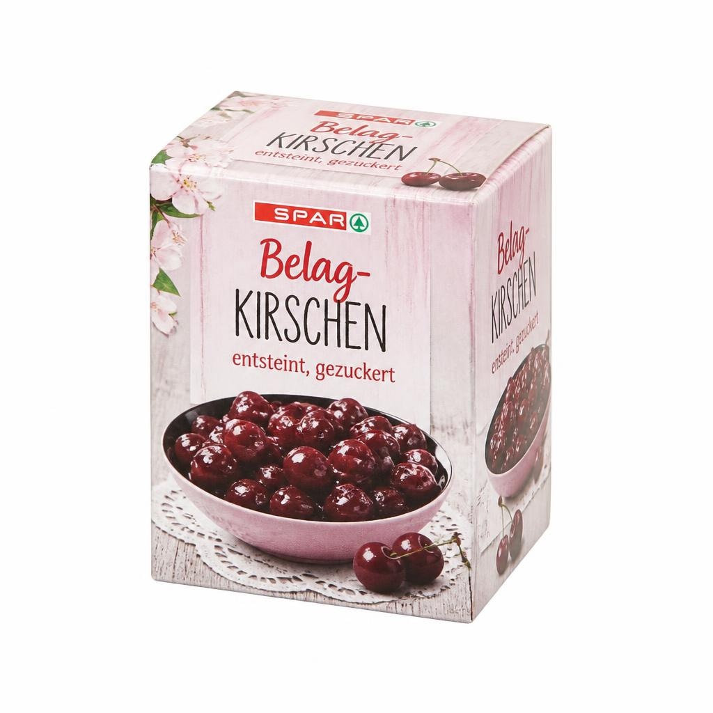SPAR Belag-Kirschen 100 g Akcija u trgovini Interspar