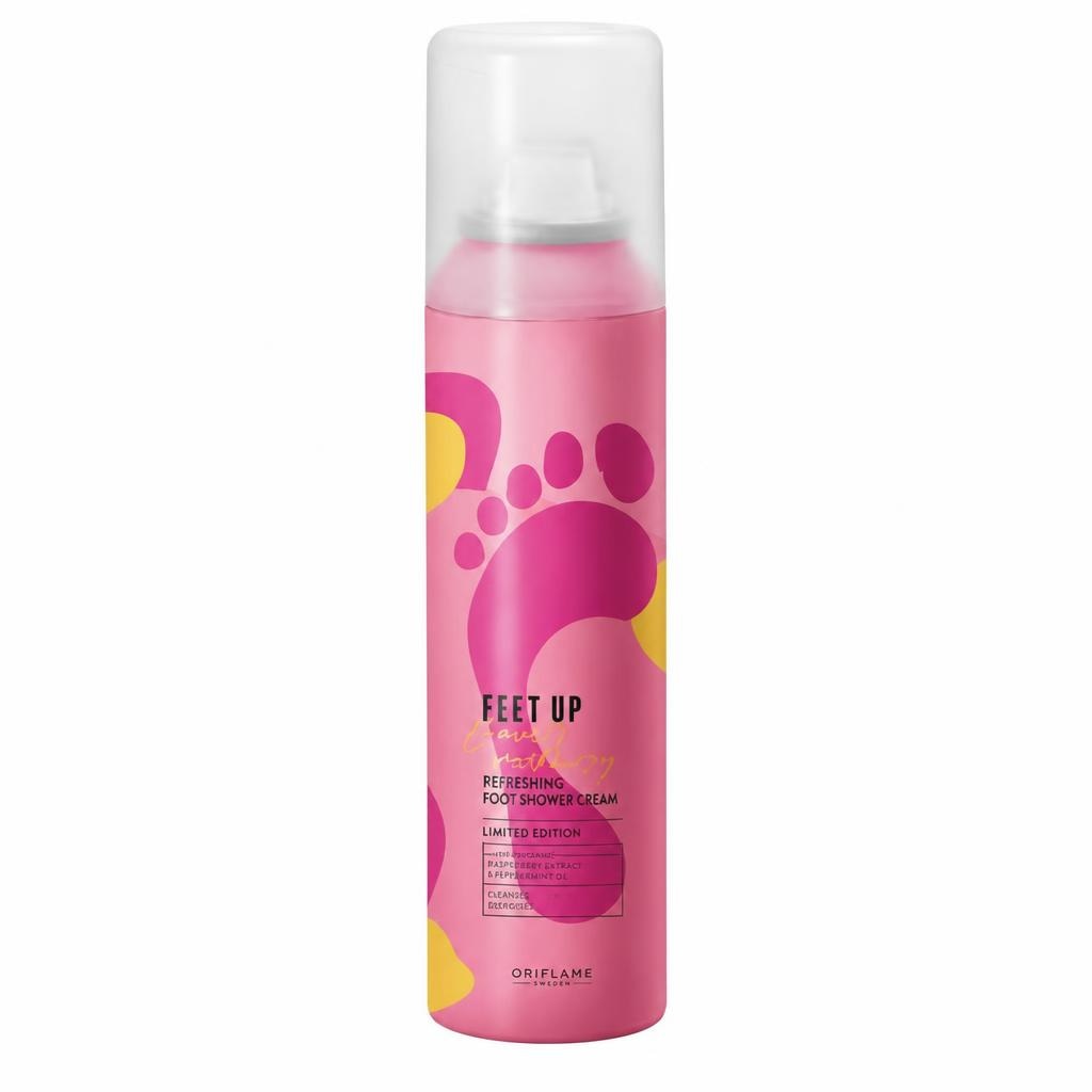 Love Nature kreme za tuširanje - Akcija u trgovini Oriflame