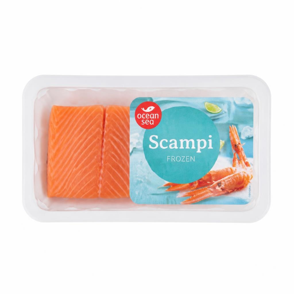 Svježi filet lososa 500 g Akcija u trgovini Lidl