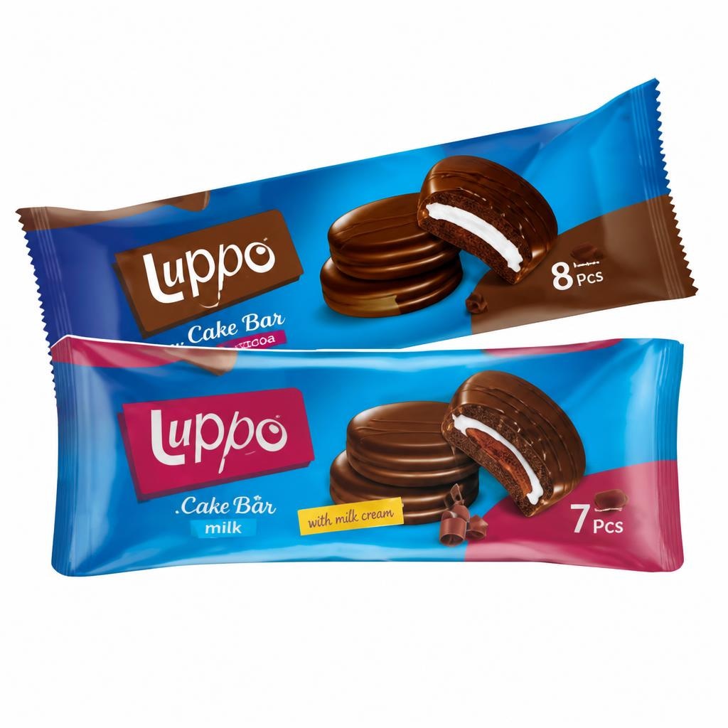 LUPPO Kolač 182 g ili 184 g - Akcija u trgovini Lidl