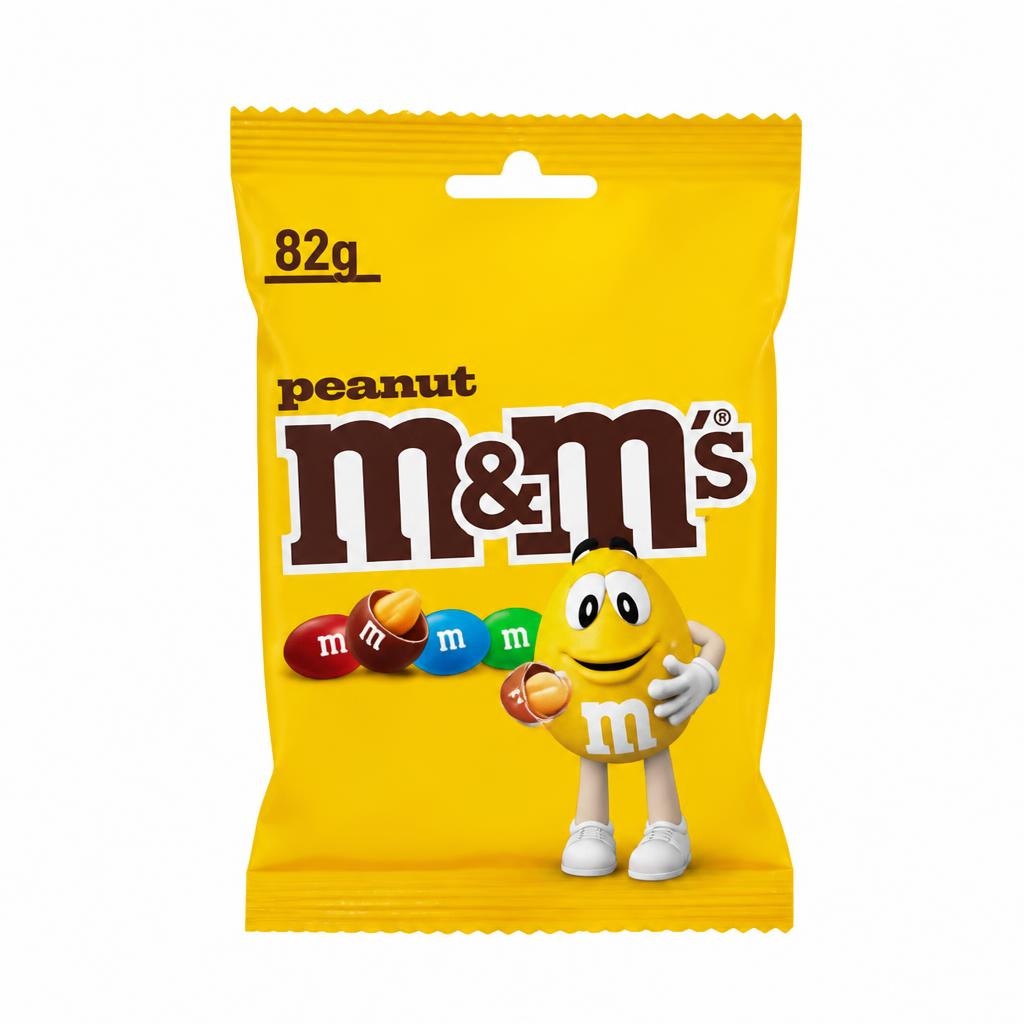 M&M čokoladne dražee M&M'S Akcija u trgovini Konzum