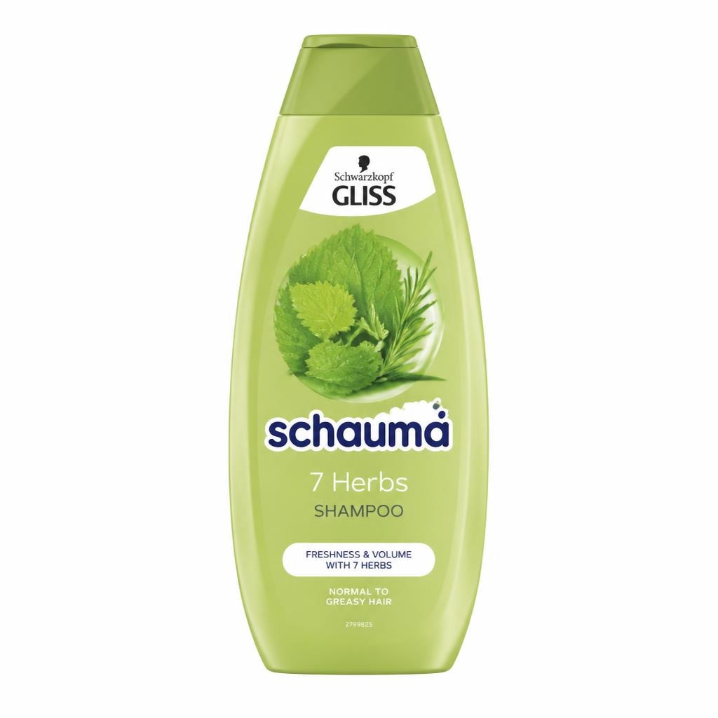 Schauma šampon za kosu 400 ml Akcija u trgovini Konzum