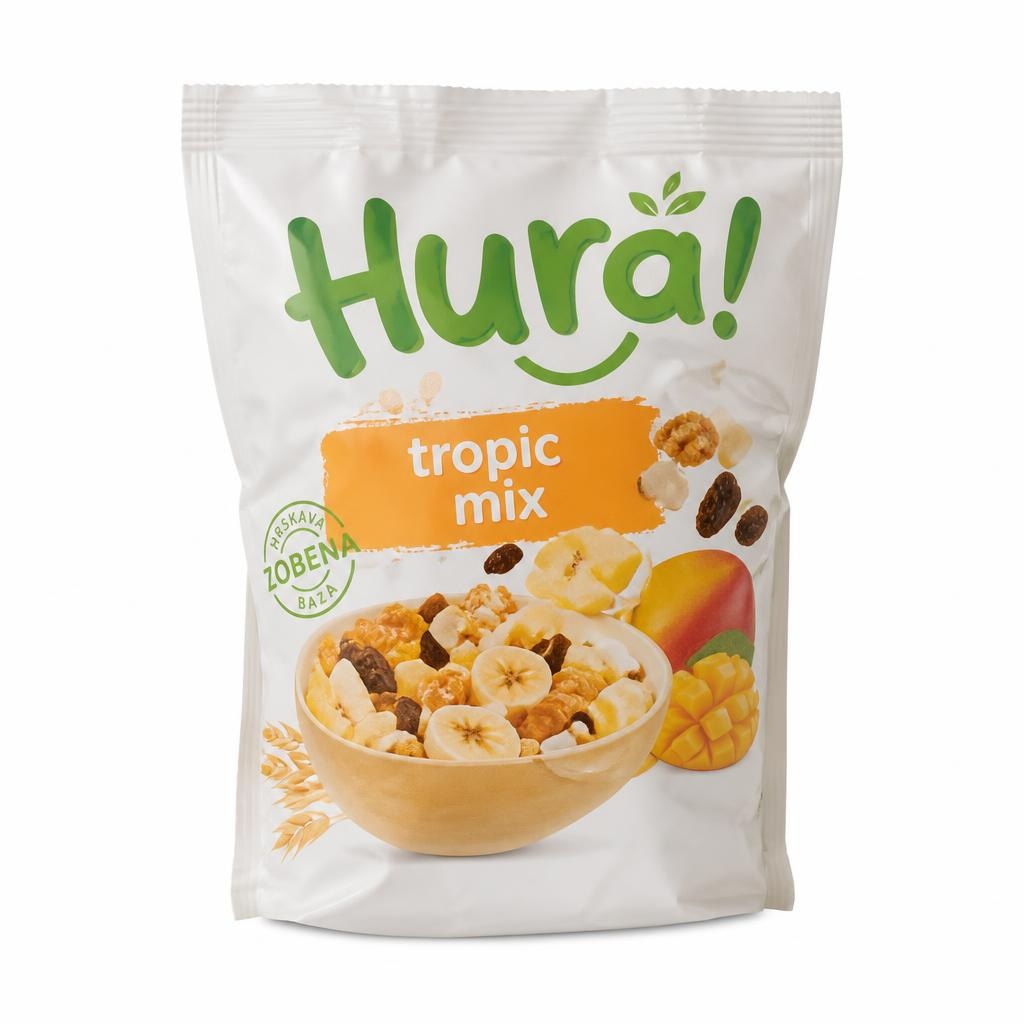 Tropic Mix Hura 150 g Akcija u trgovini Bakmaz