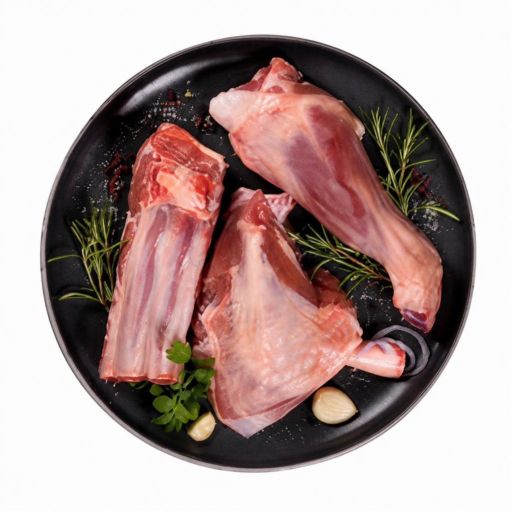Janjetina 1 kg Akcija u trgovini Kaufland