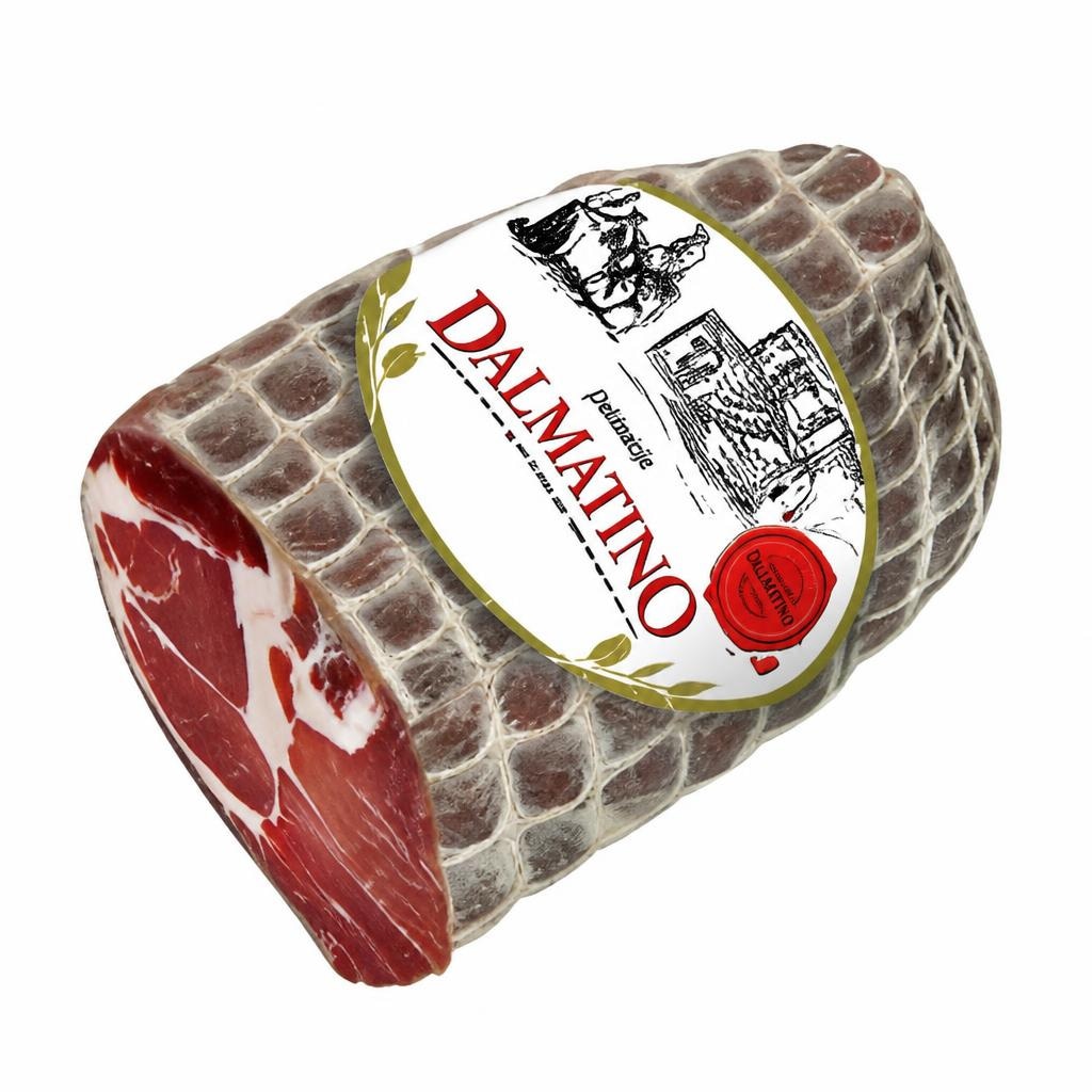 Budola 1/2 DALMATINO Akcija u trgovini Stanić Diskont