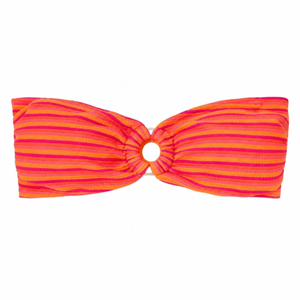 Ženski bikini-bandeau top - Akcija u trgovini Kik